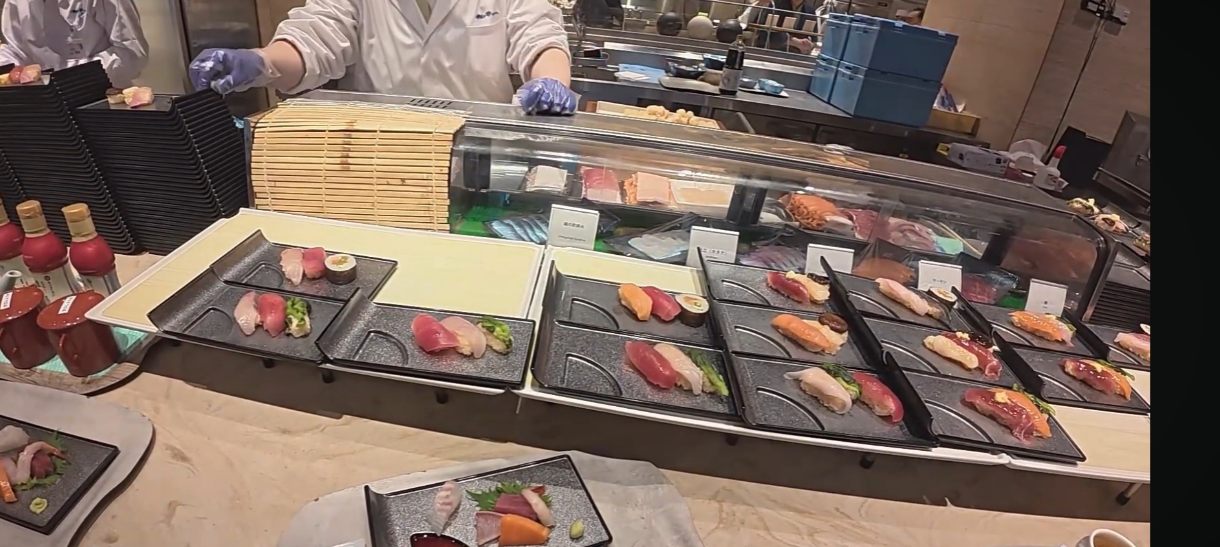 杉乃井ホテル 星館 ビュッフェ・バイキングイメージ