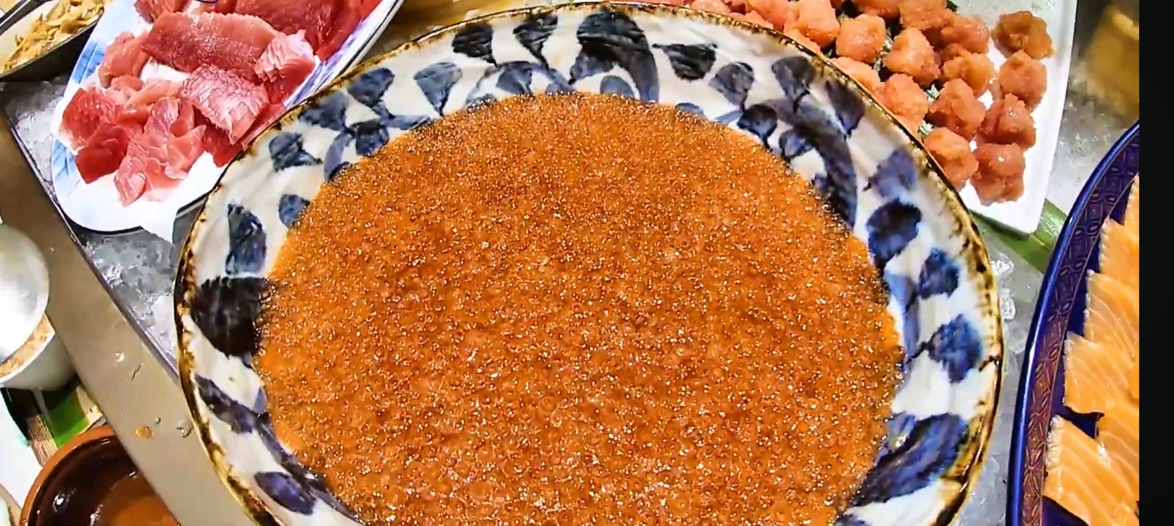 杉乃井ホテル 星館 ビュッフェ・バイキングイメージ