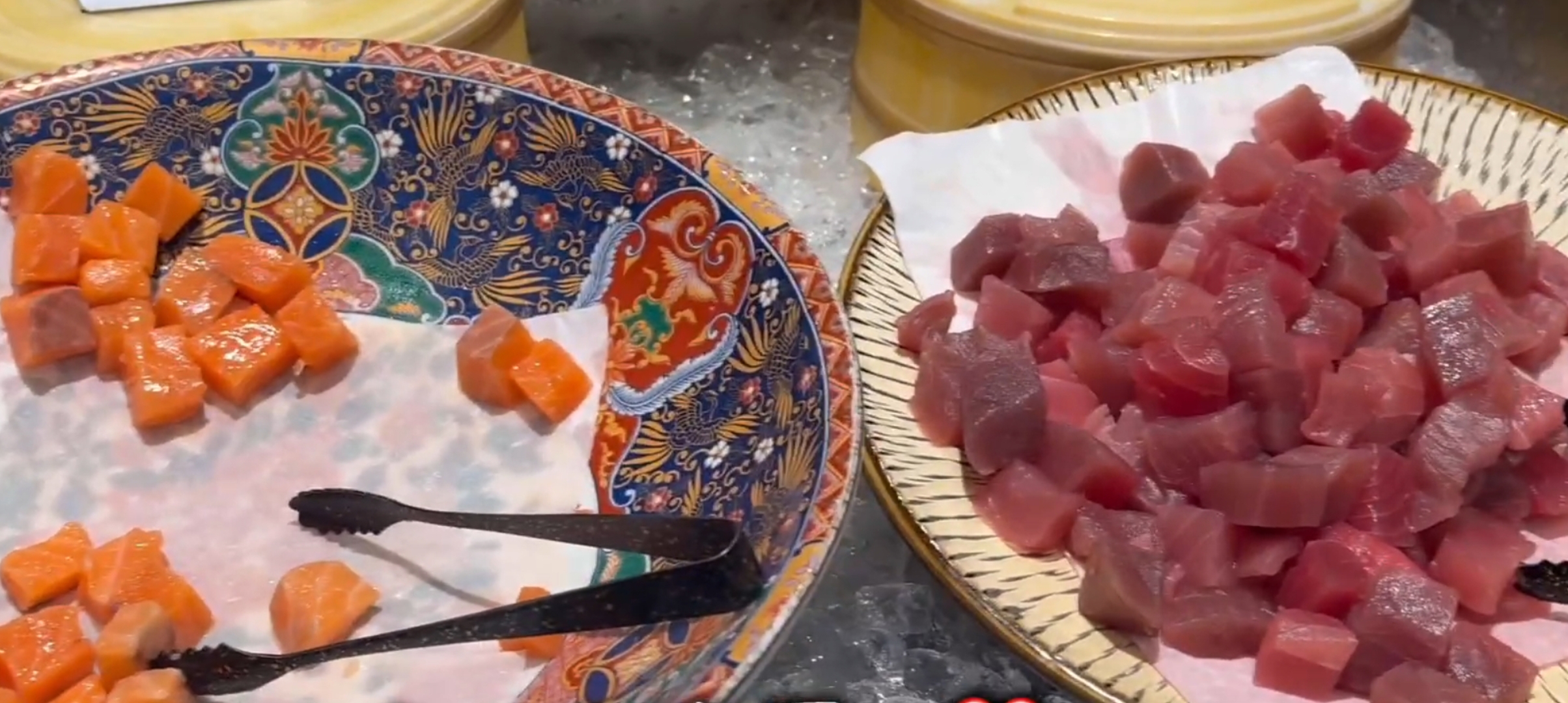 杉乃井ホテル 星館 ビュッフェ・バイキングイメージ