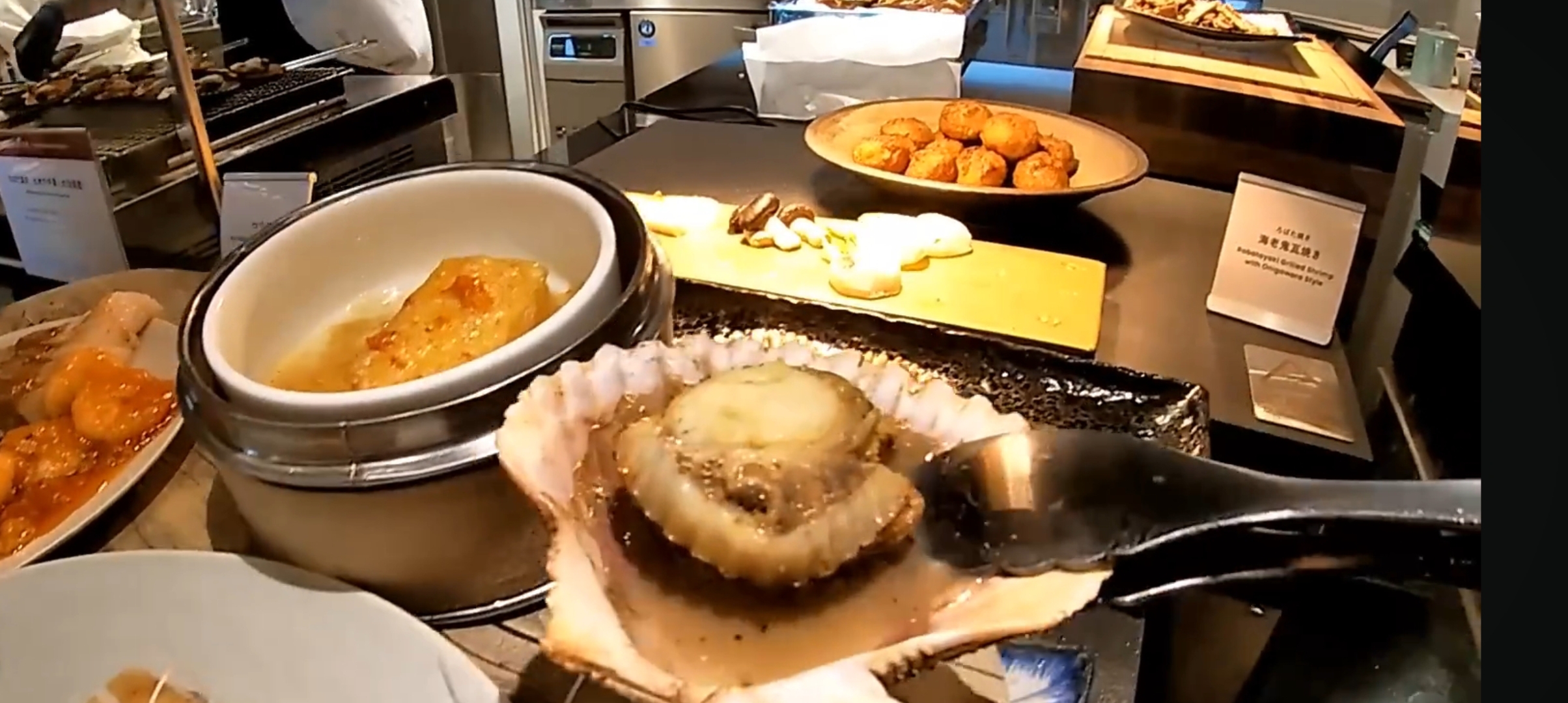 杉乃井ホテル 星館 ビュッフェ・バイキングイメージ