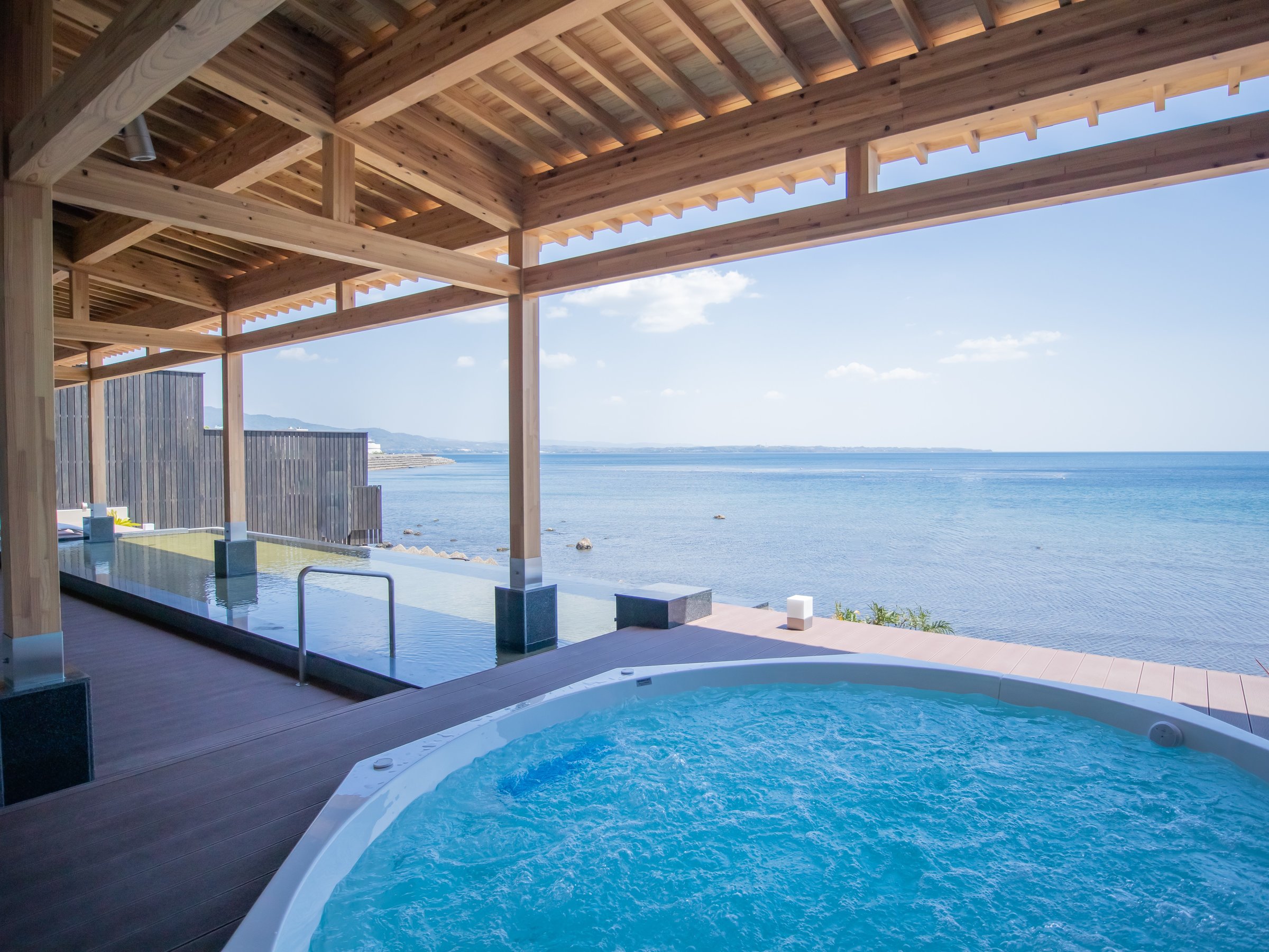 別府温泉の厳選高級宿6選・潮騒の宿 晴海イメージ