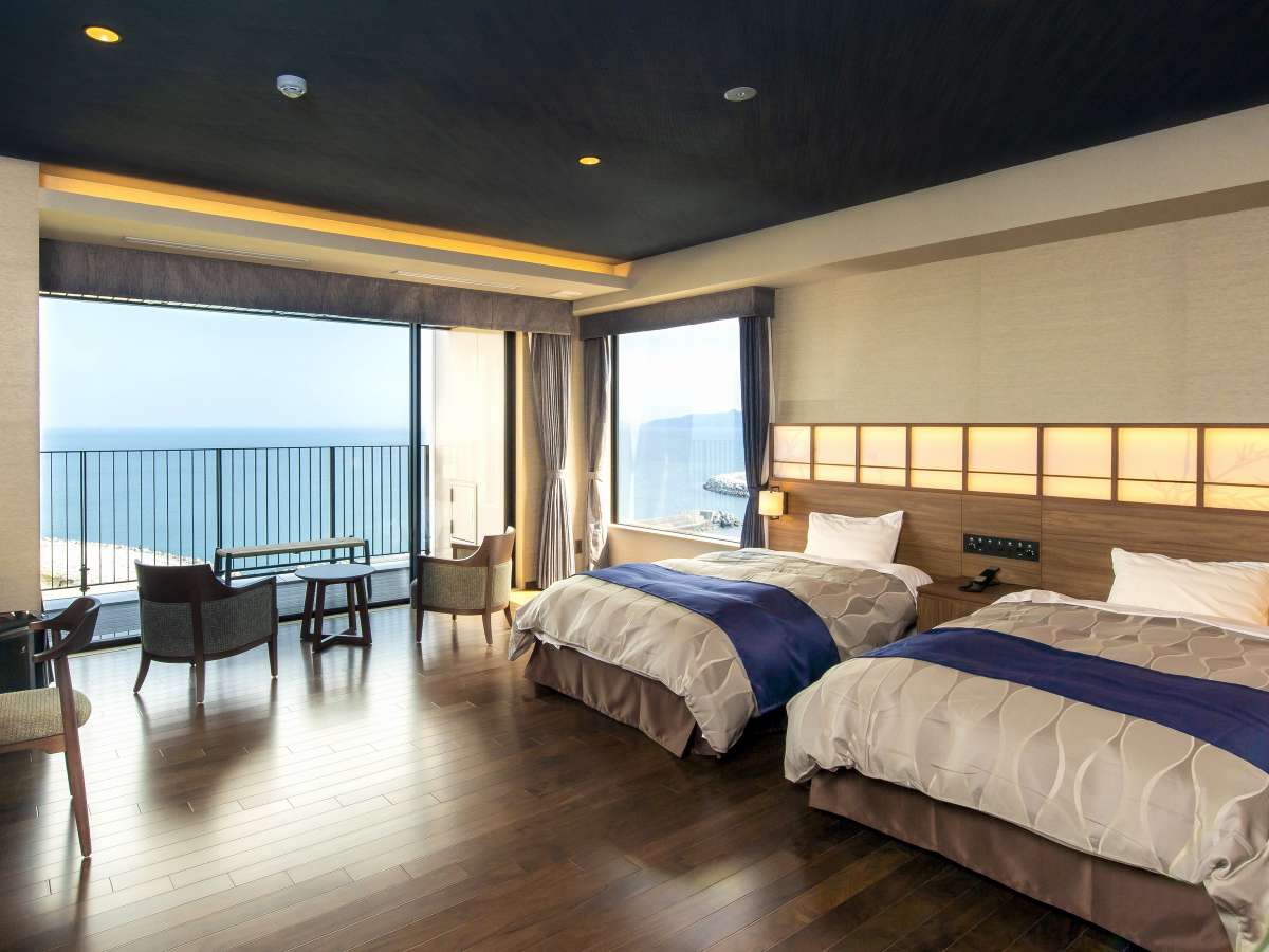 別府温泉の厳選高級宿6選・REX HOTEL 別府イメージ