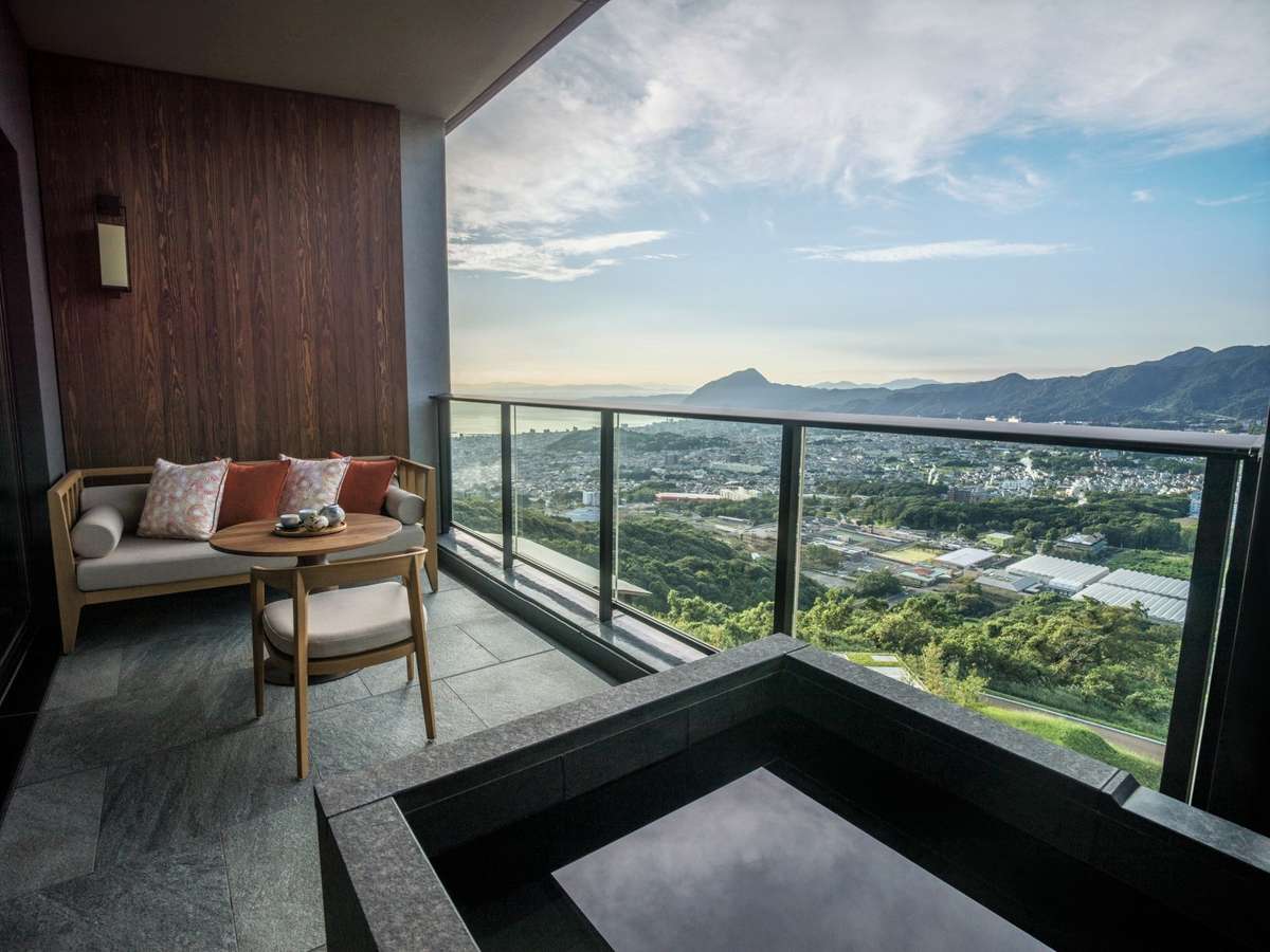 別府温泉の厳選高級宿6選イメージ