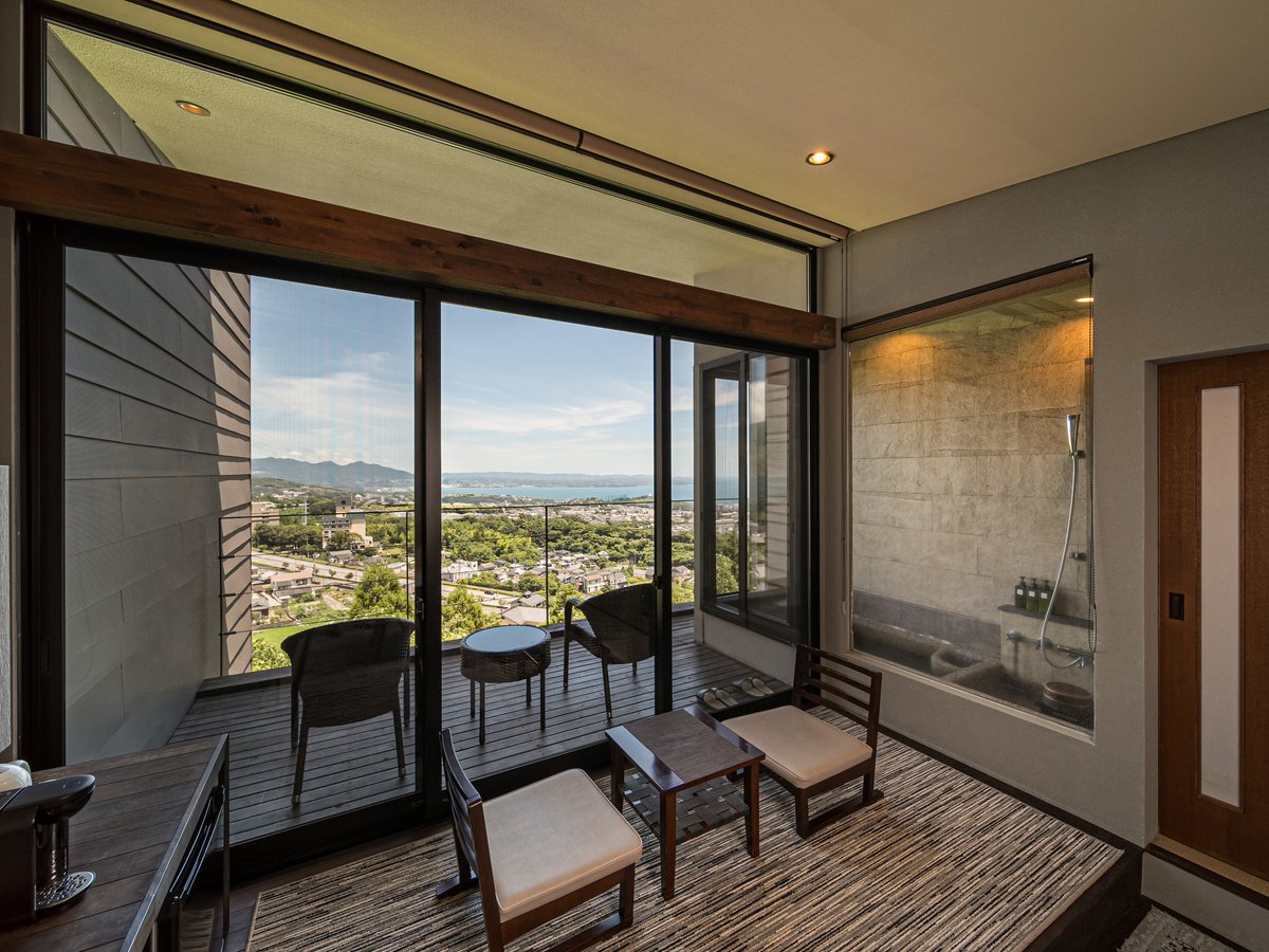 別府温泉の厳選高級宿6選・テラス御堂原イメージ