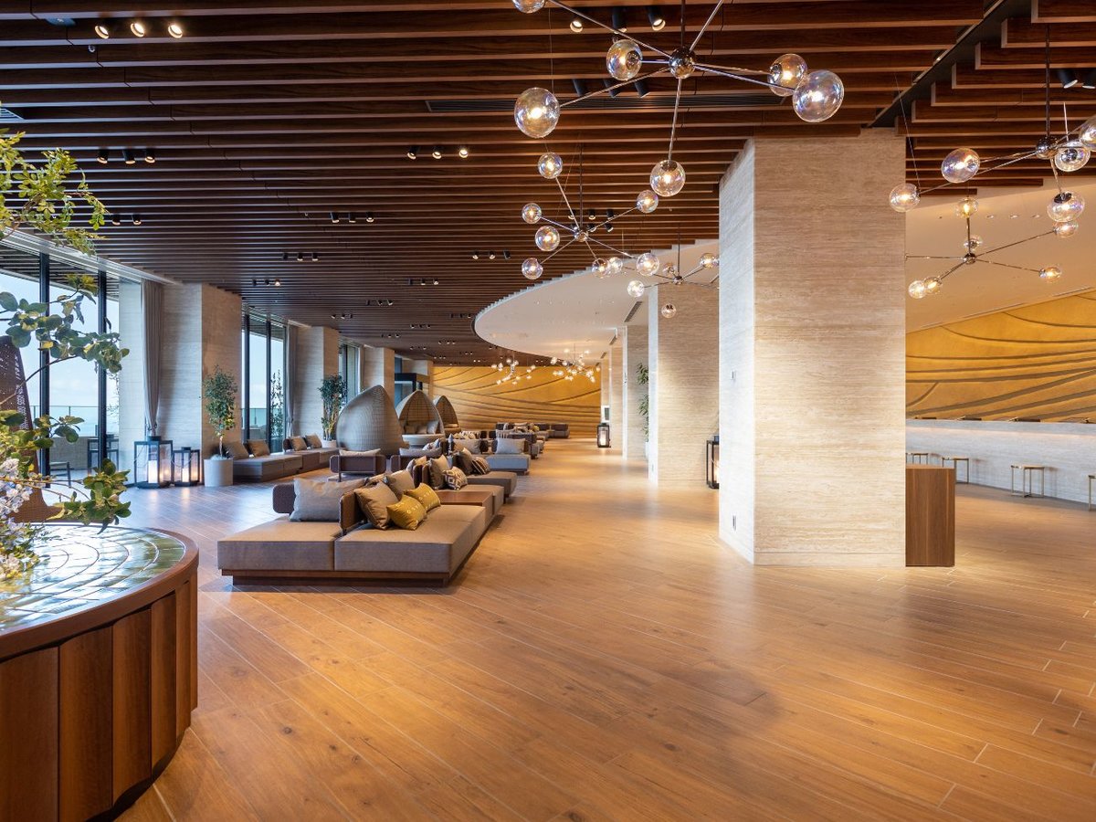 杉乃井ホテル宙館、虹館・星館とは違った特長イメージ