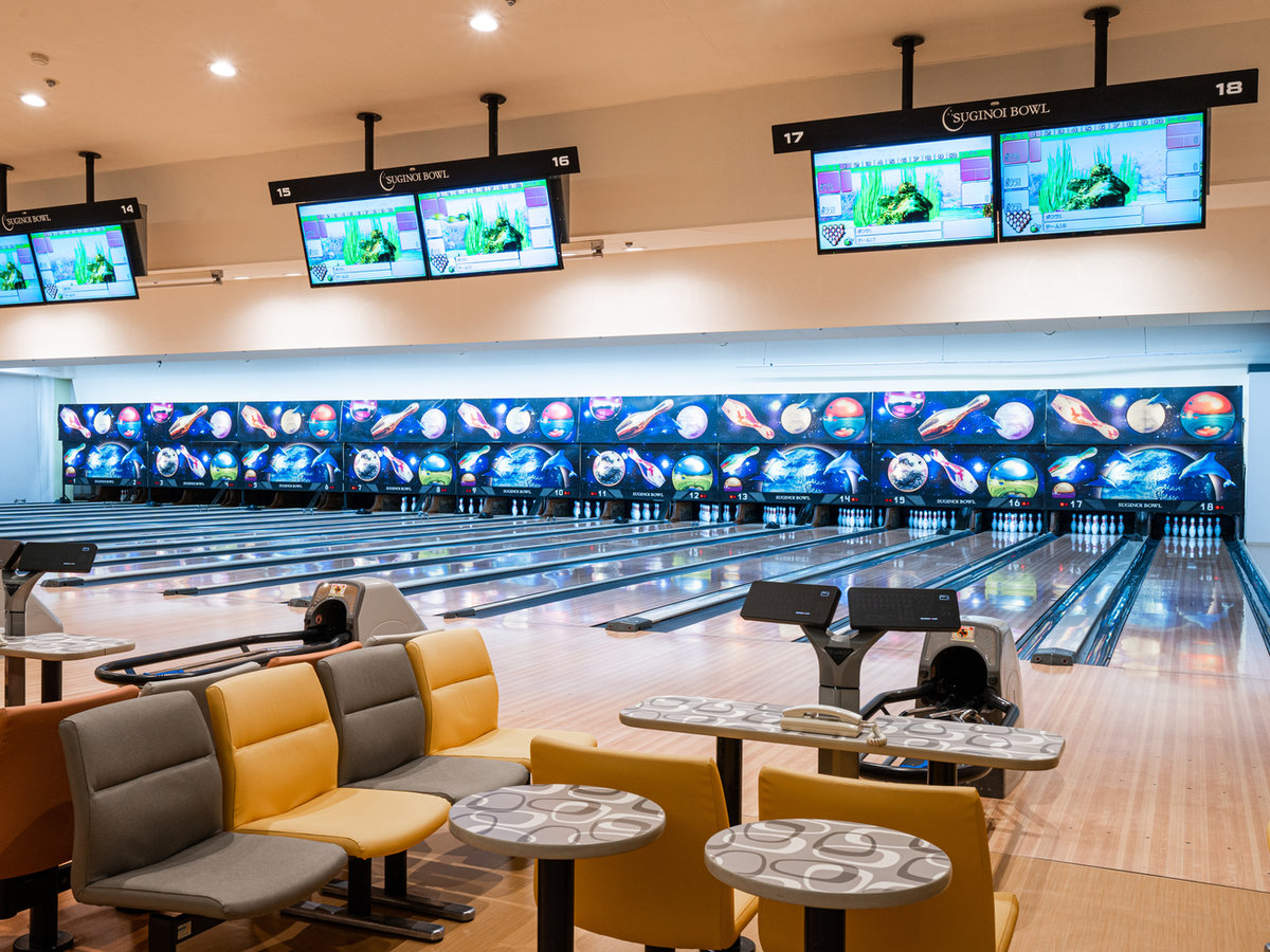 ���T��z�e�� �{�E�����O��C���[�W