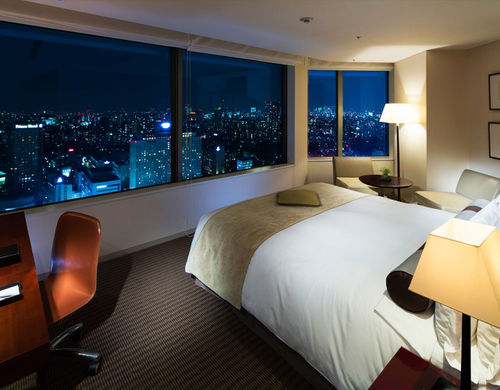 東京ホテルランキングイメージ