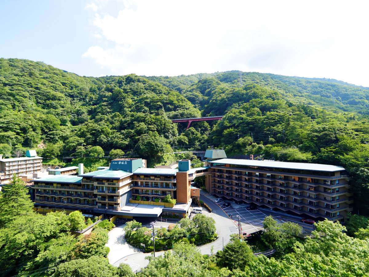 箱根・ホテル南風荘イメージ