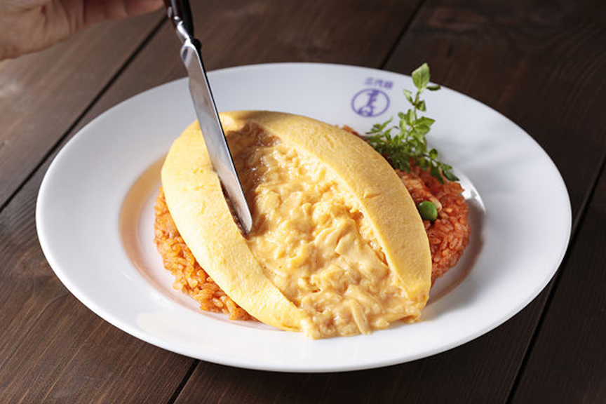 エポスカードはKITTE（キッテ）大阪の必須アイテム！木金土日は飲食店10%OFF＆即日2,000円特典の全貌・「明神丸」「たいめいけん」「串カツだるま」イメージ