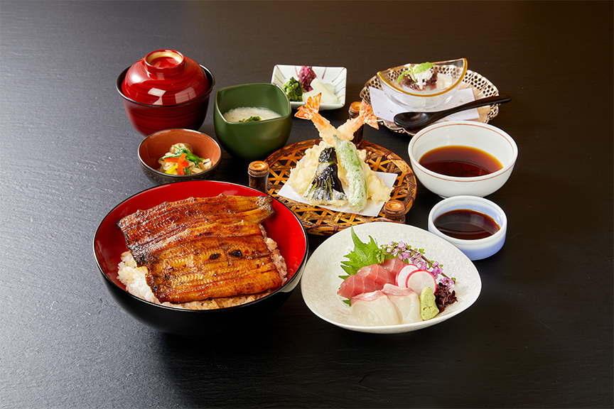 エポスカードはKITTE（キッテ）大阪の必須アイテム！木金土日は飲食店10%OFF＆即日2,000円特典の全貌・「明神丸」「たいめいけん」「串カツだるま」イメージ