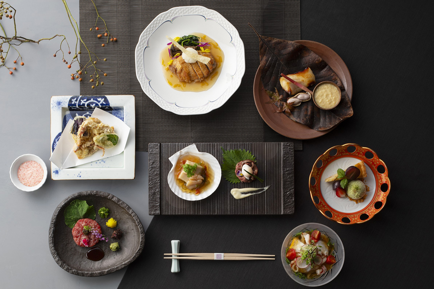 【スイスホテル南海大阪】エポスカードで15%OFF！日本料理 花暦でランチ・ディナーを7,000円以上安くする攻略ガイドイメージ