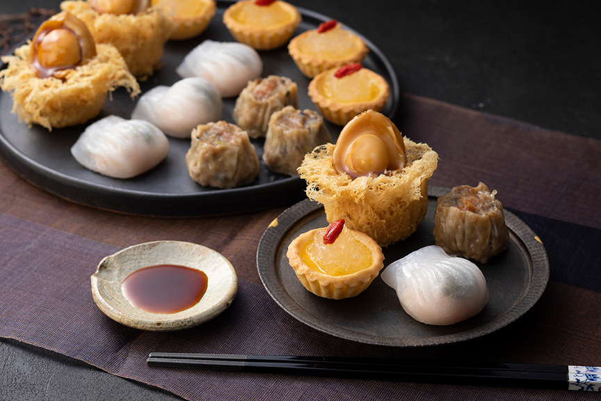 【スイスホテル南海大阪】エポスカードで15%OFF！中国料理 エンプレイスルームでランチ・ディナーを7,000円以上安くする攻略ガイドイメージ