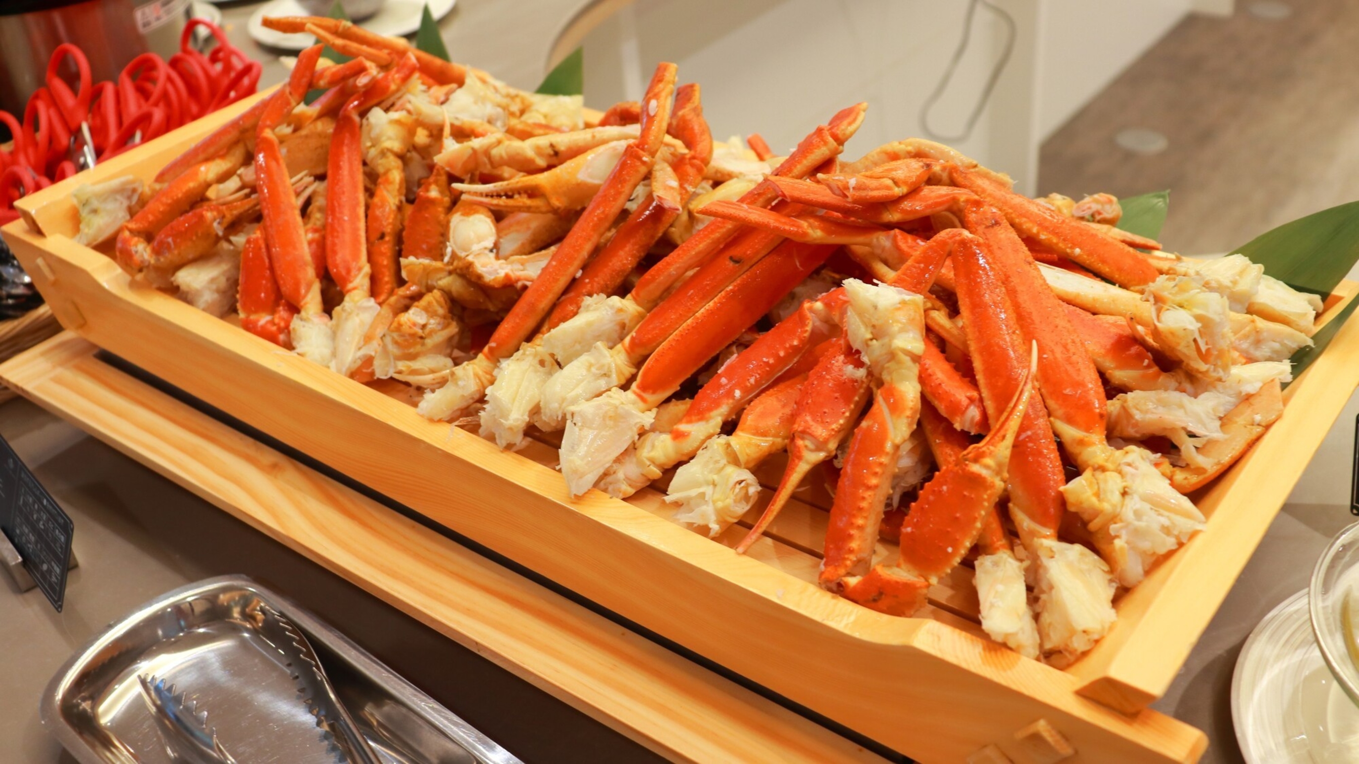 草津温泉 ホテル一井・ビュッフェイメージ