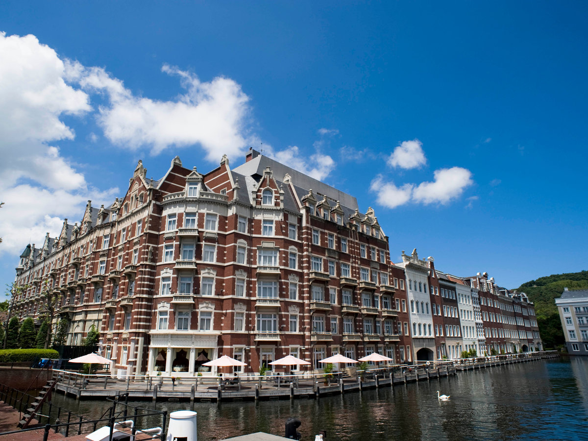 ハウステンボスのホテル徹底比較・ホテルヨーロッパイメージ