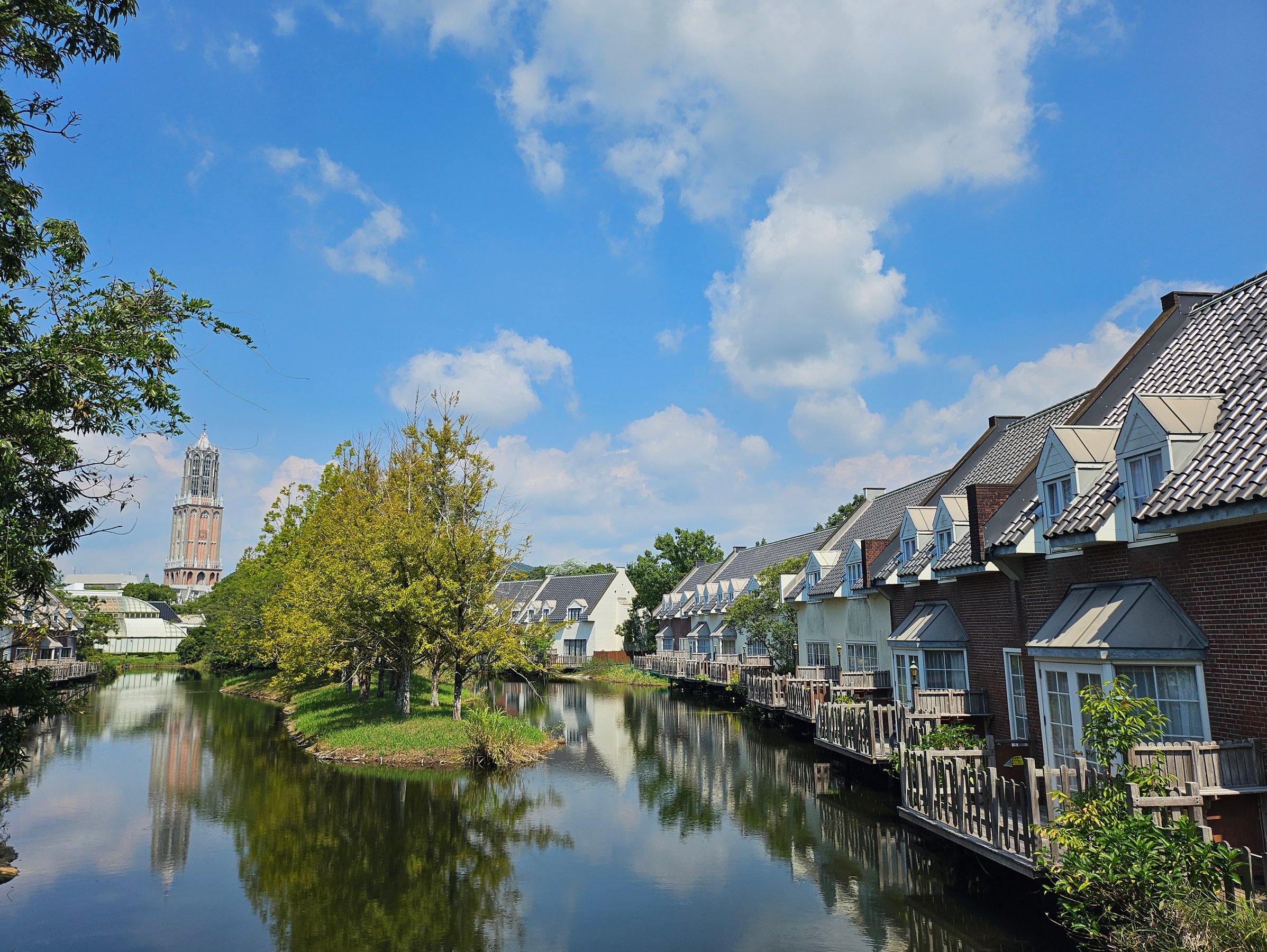 ハウステンボスのホテル徹底比較・フォレストヴィライメージ