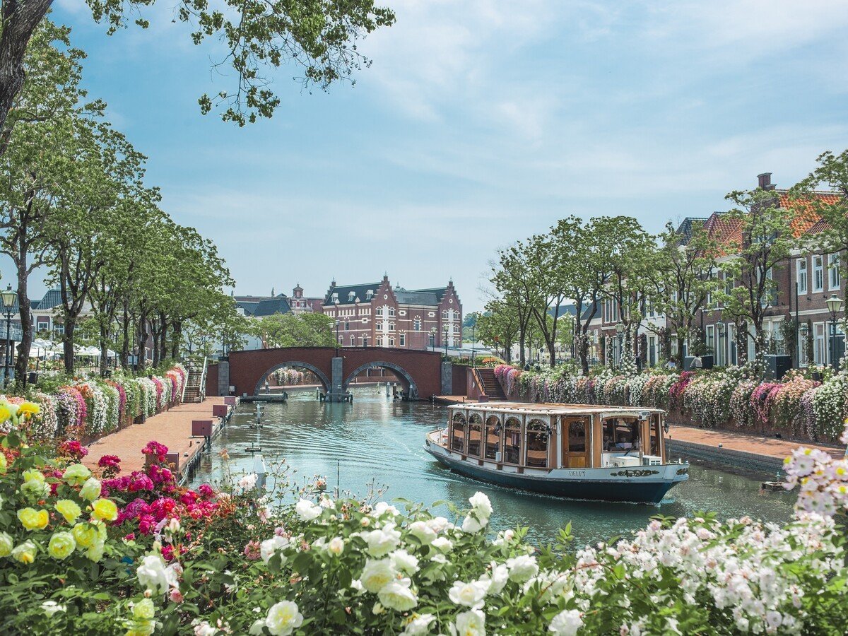 ハウステンボスを安く楽しむ裏技！エポスカードで入場料・食事・お土産を5%OFFにする方法イメージ