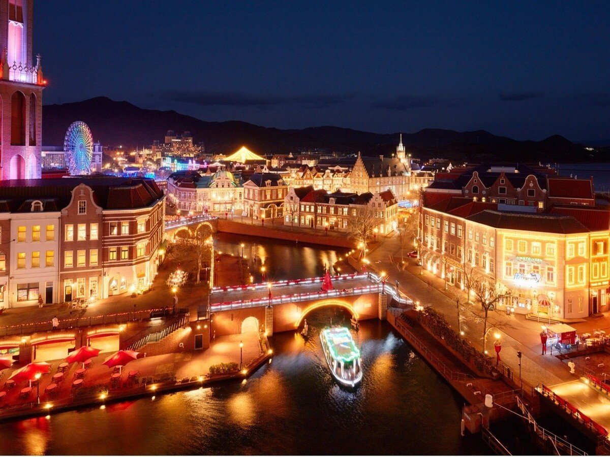 ハウステンボスのホテルはどこがいい？ハウステンボスホテル全7軒を徹底比較イメージ