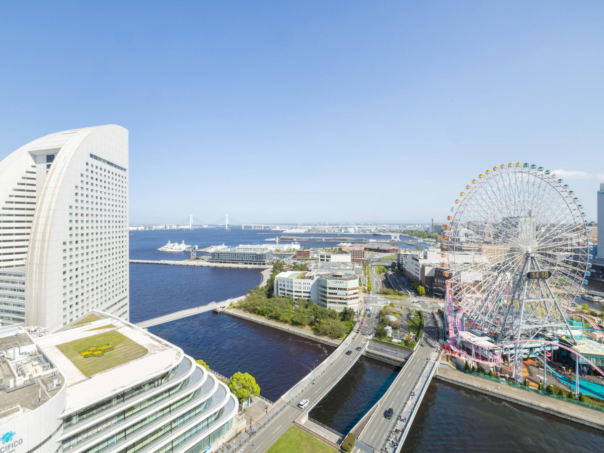 みなとみらいのホテル・夜景・コスパ・最新宿イメージ