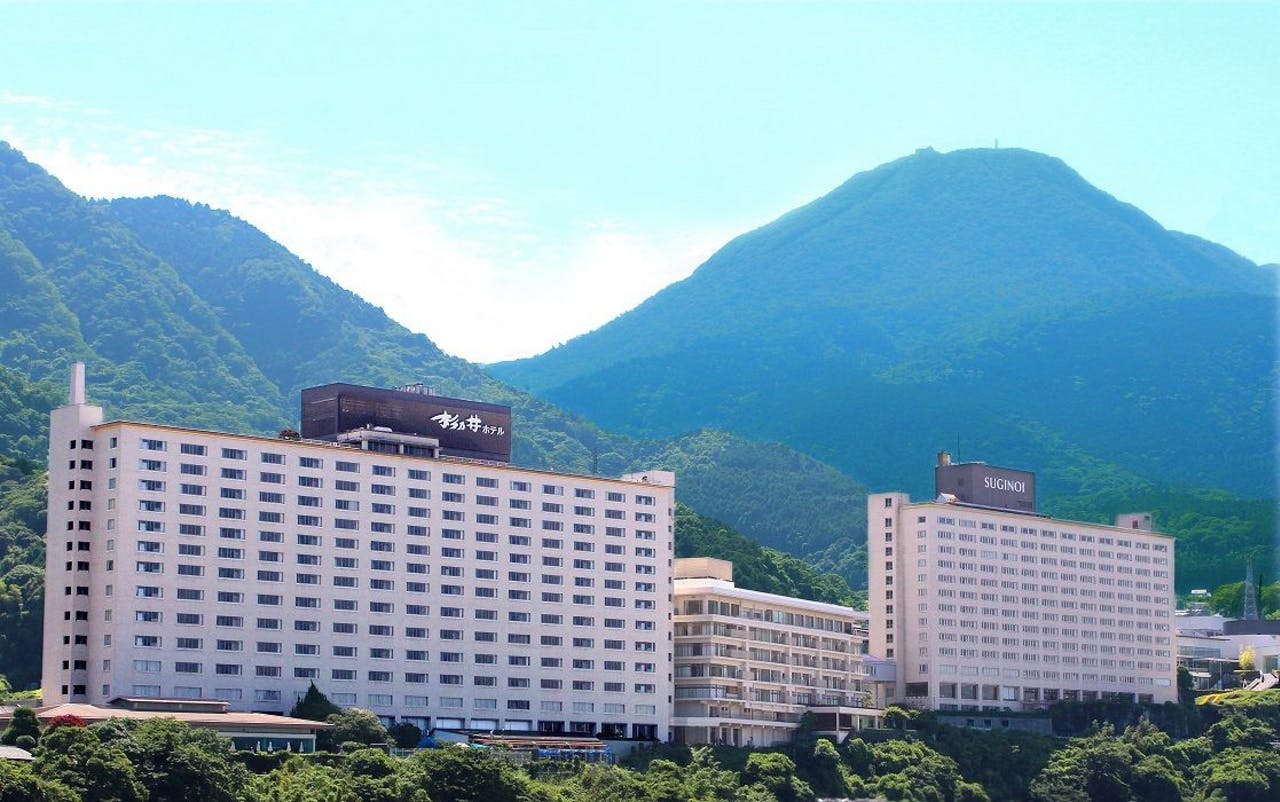 杉乃井ホテル（杉の井ホテル）イメージ