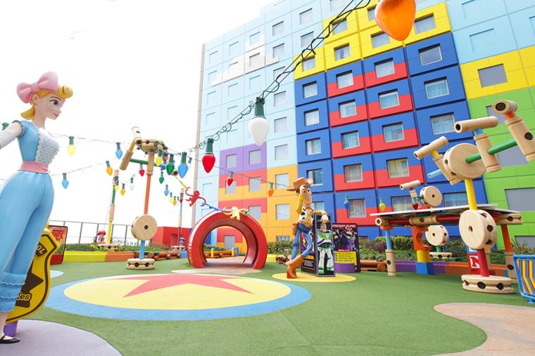 東京ディズニーリゾート直営ホテル6軒とオフィシャルホテル6軒の計12館を徹底比較イメージ