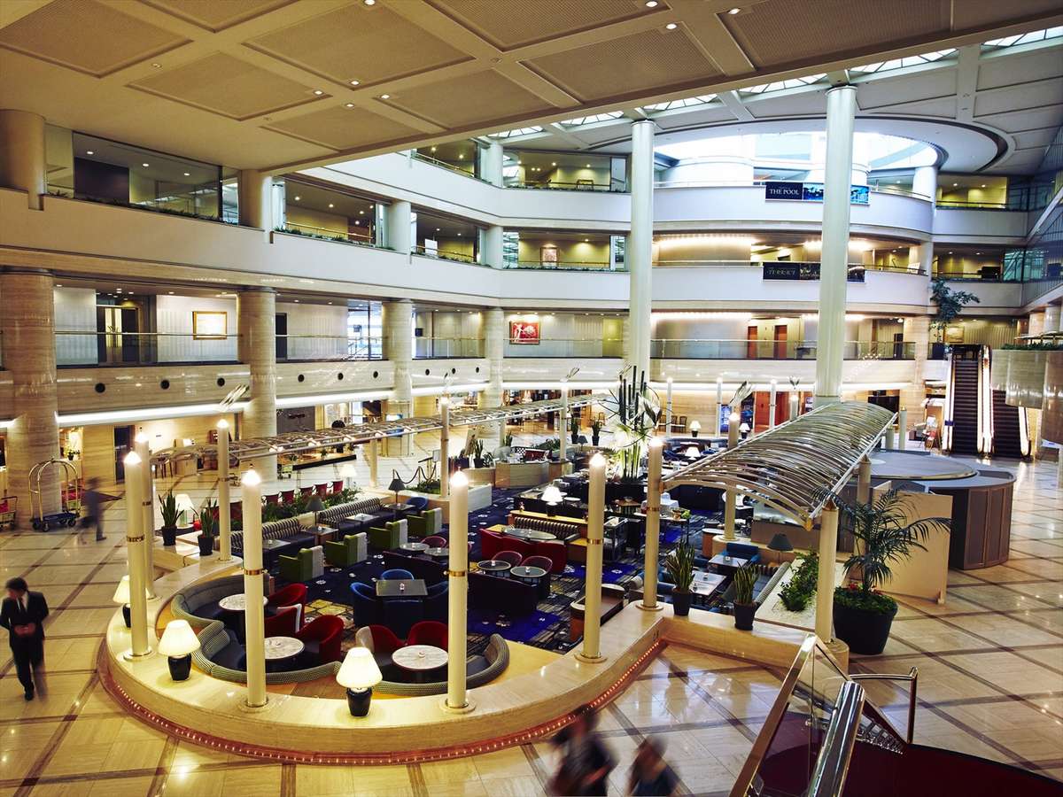 USJ（ユニバ）チケット付きプランがあるホテルイメージ