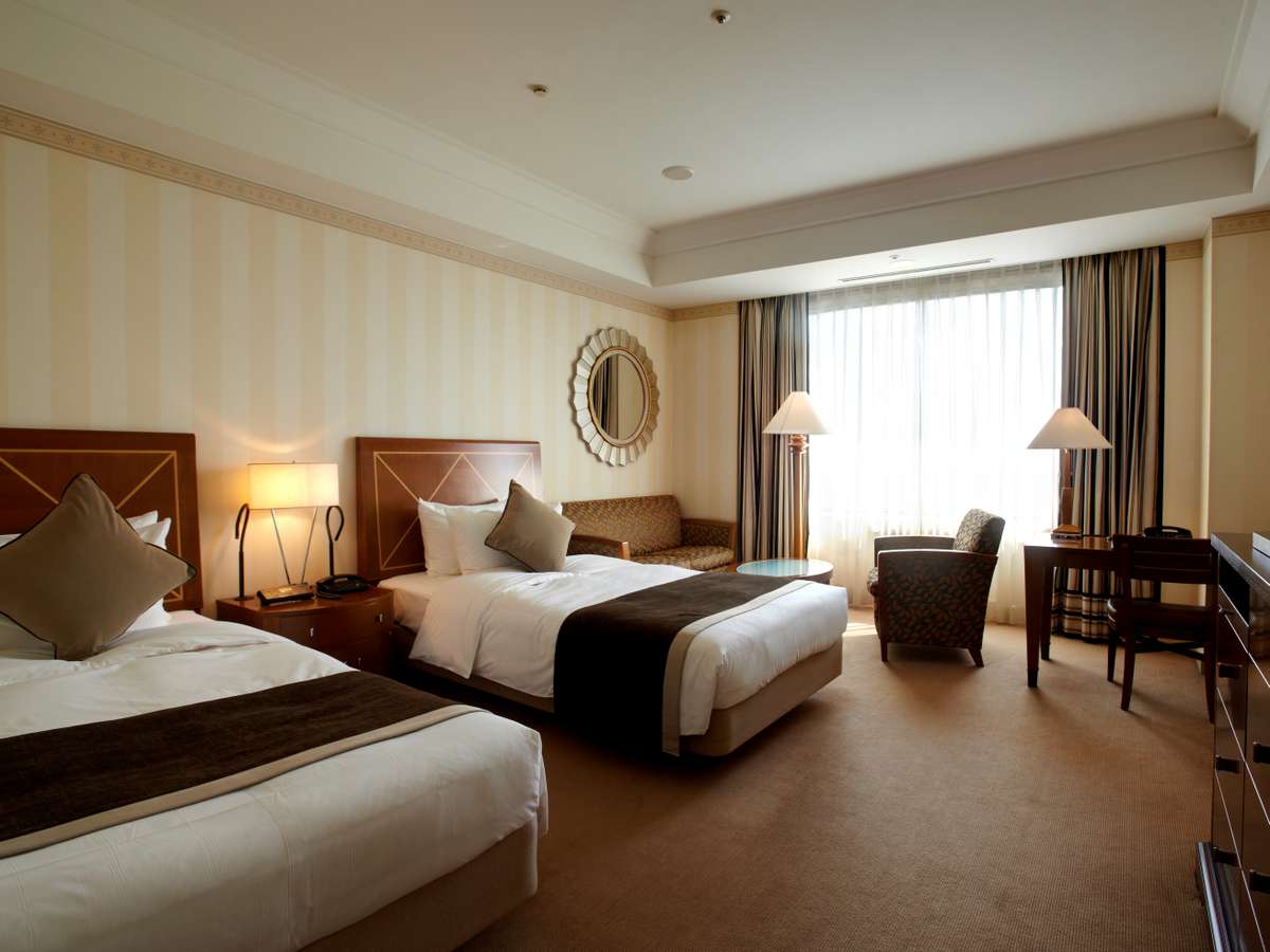 USJ（ユニバ）チケット付きプランがあるホテルイメージ