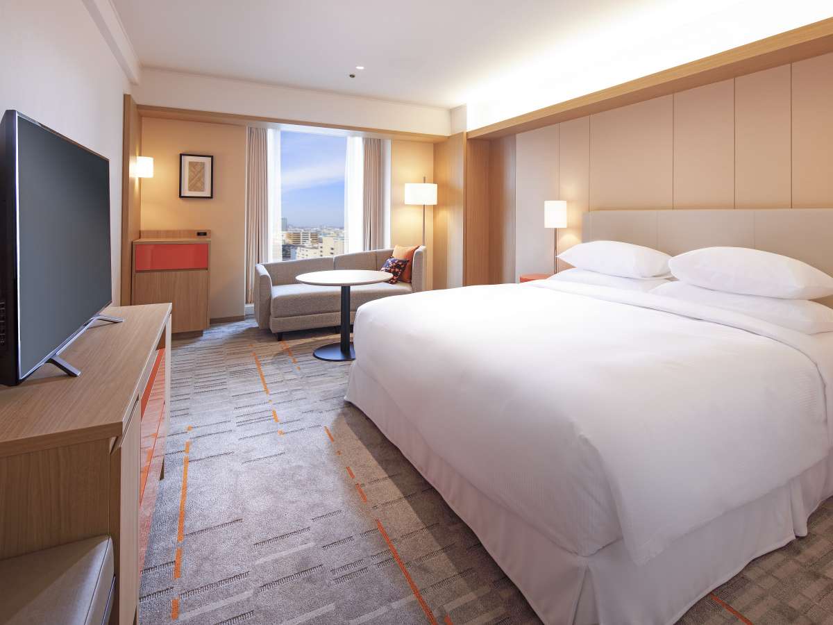 USJ（ユニバ）チケット付きプランがあるホテルイメージ