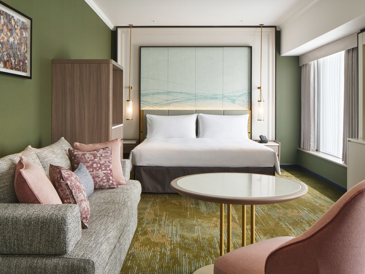 USJ（ユニバ）チケット付きプランがあるホテルイメージ