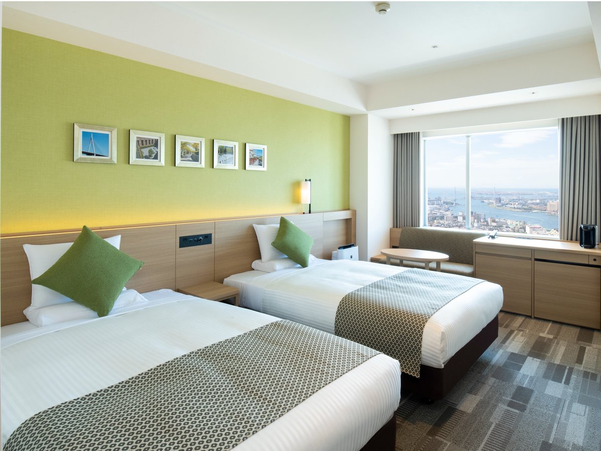 USJ（ユニバ）チケット付きプランがあるホテルイメージ