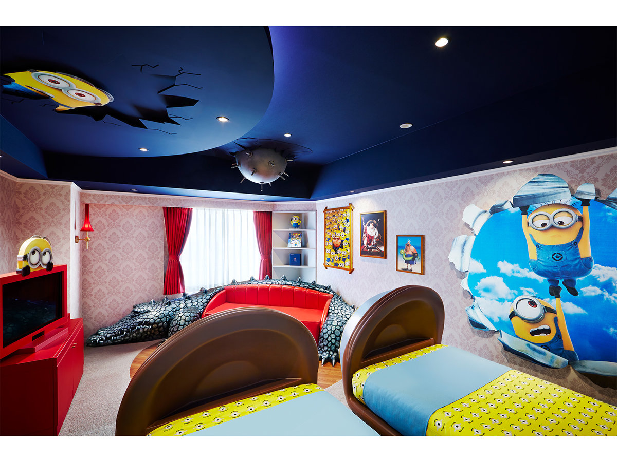 USJ（ユニバ）周辺おすすめホテル13選イメージ