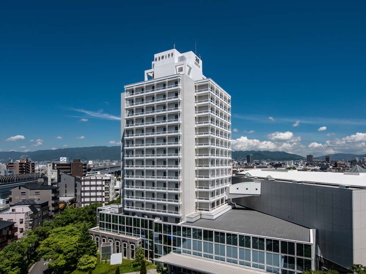 USJ（ユニバ）チケット付きプランがあるホテルイメージ