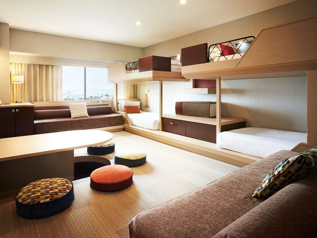 USJ（ユニバ）子連れおすすめホテル7選イメージ