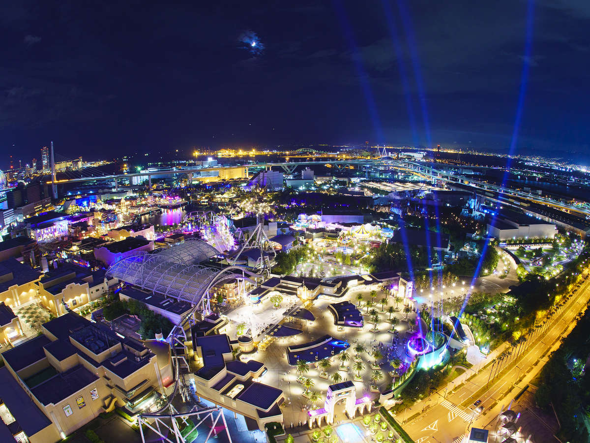 USJ（ユニバ）子連れおすすめホテル7選イメージ