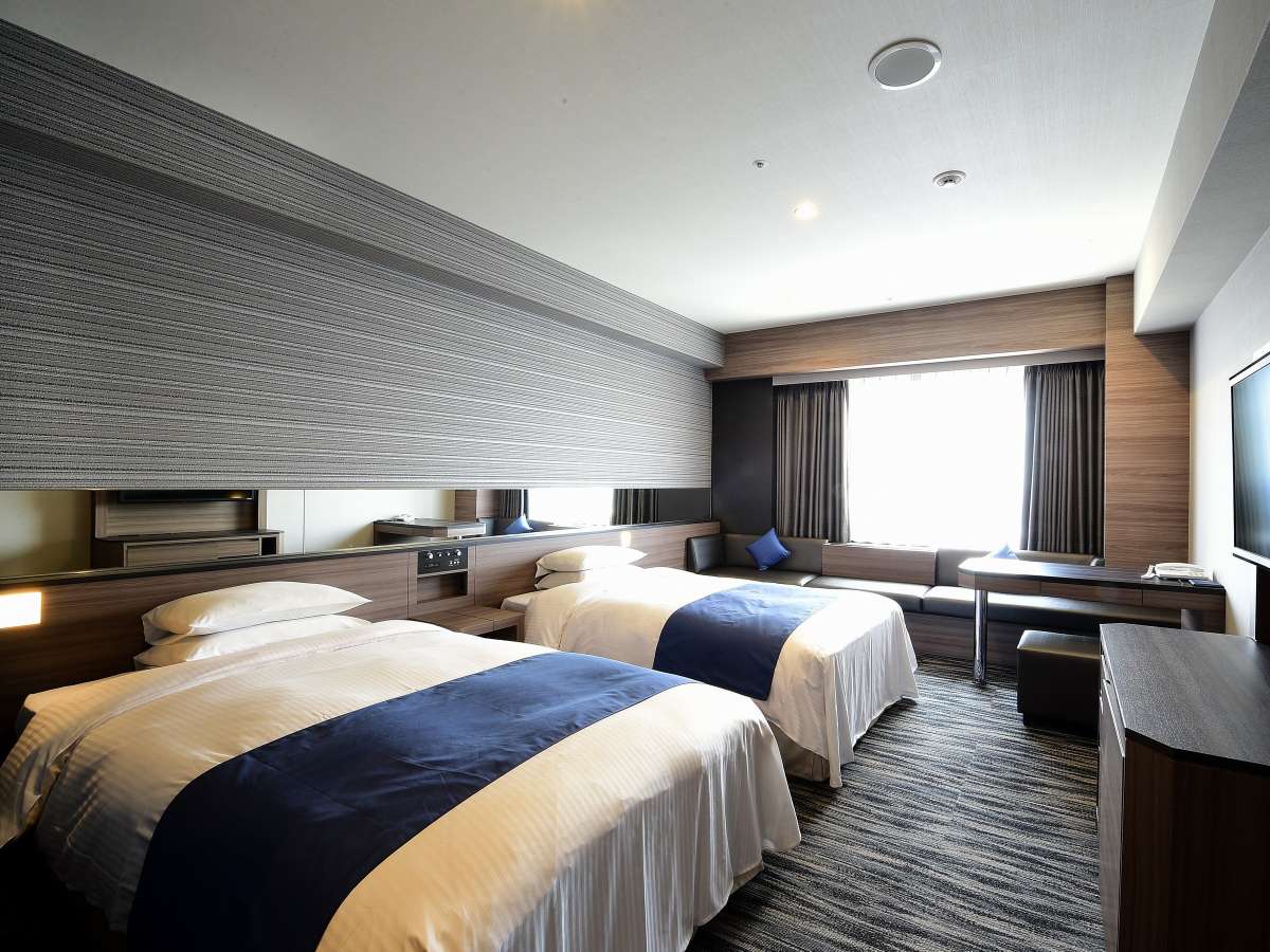 USJ（ユニバ）周辺の安いホテル8選イメージ