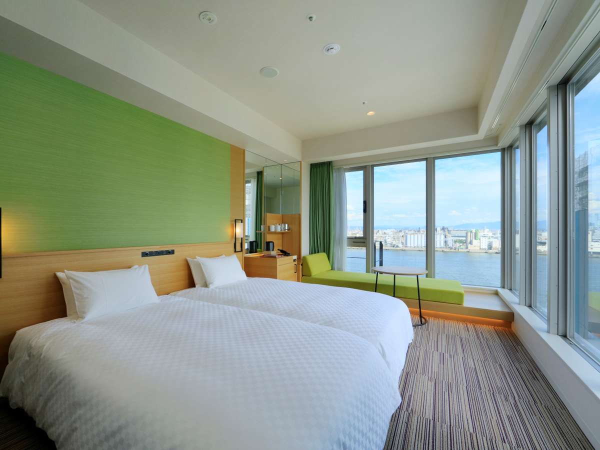 USJ（ユニバ）周辺の安いホテル8選イメージ