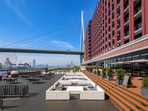 USJ（ユニバ）周辺の安いホテル8選イメージ