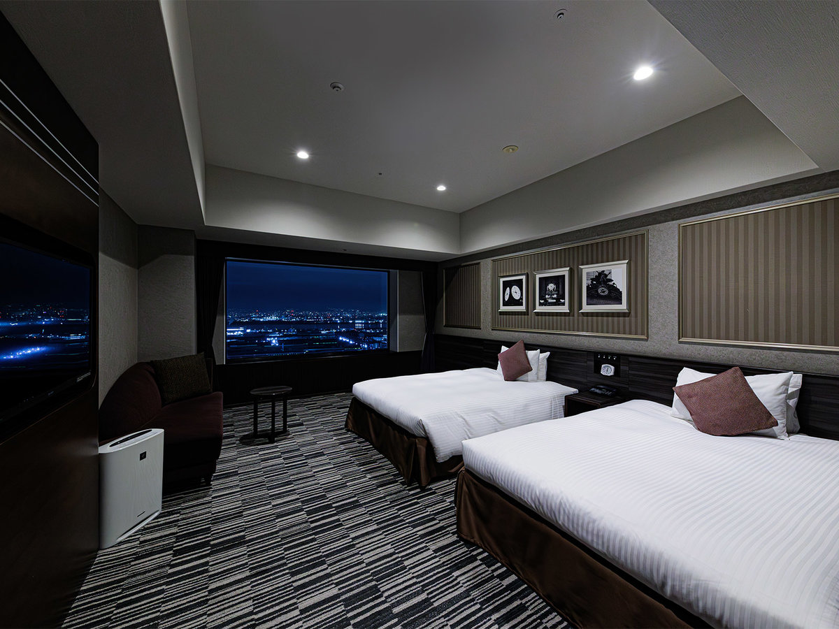 USJ（ユニバ）周辺の安いホテル8選イメージ