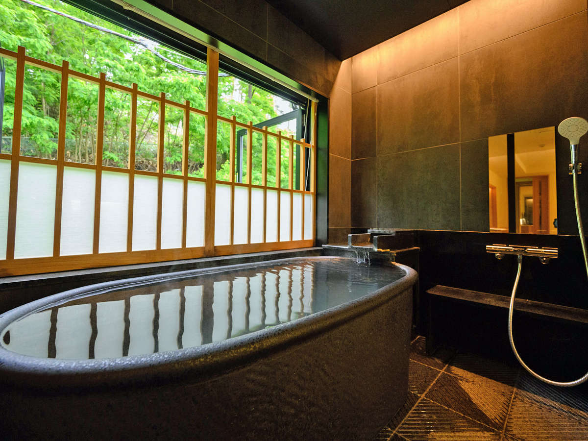 草津温泉・湯畑に近い旅館・湯川テラスイメージ