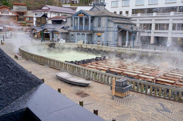 草津温泉・湯畑に近い旅館おすすめイメージ