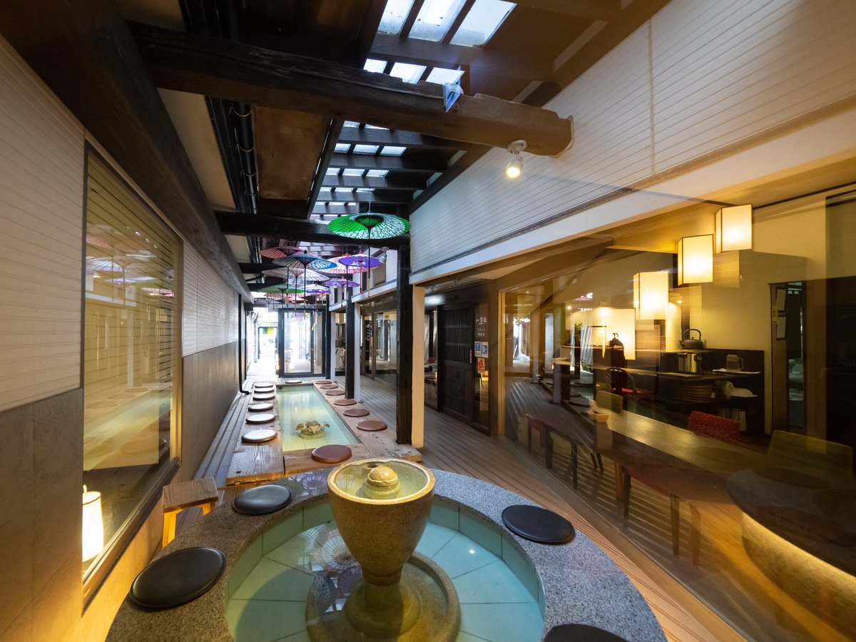 草津温泉・湯畑に近い旅館・湯畑草菴イメージ